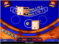 Mister Black Jack screenshot, image №319773 - RAWG