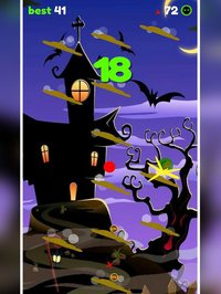 Zombie Fall Monster Drop (an emoji gravity game) screenshot, image №1790367 - RAWG