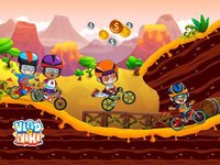 Vlad & Niki: BMX Bike Racing screenshot, image №3380714 - RAWG