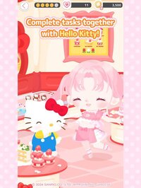 Hello Kitty Dream Village screenshot, image №4079675 - RAWG