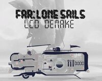 Far: Lone Sails LCD Demake screenshot, image №3589347 - RAWG