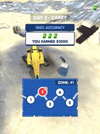 Excavator Sim! screenshot, image №2710005 - RAWG