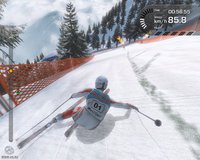 Alpine Ski Racing 2007 screenshot, image №464234 - RAWG