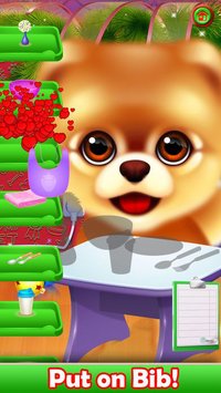 Christmas Kids New Puppy - Boys & Girls Spa Games screenshot, image №1962111 - RAWG