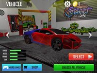 SuperHero Ramp Car Stunt 3D screenshot, image №2988327 - RAWG