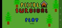 PIXEL SURVIVAL (itch) (Arthandev) screenshot, image №3259709 - RAWG