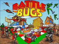 Battle Bugs (1997) screenshot, image №728369 - RAWG