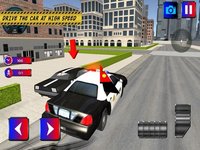 Police vs Gangster Escape: Car screenshot, image №1943979 - RAWG