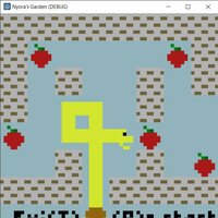 Nyora's Garden screenshot, image №2979894 - RAWG
