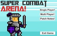 Super Combat Arena! screenshot, image №1160757 - RAWG