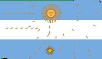 Flag Wars - Argentina vs Uruguay screenshot, image №3460929 - RAWG
