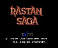 Rastan (1987) screenshot, image №756894 - RAWG