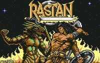 Rastan (1987) screenshot, image №756890 - RAWG