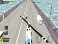 Mad Cop 3 Free - Police Car Chase Smash screenshot, image №1333686 - RAWG