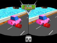 VR Mini Car Driver screenshot, image №973514 - RAWG