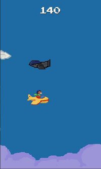 Flappy Jet screenshot, image №2474414 - RAWG