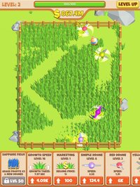 Idle Grass Cutter screenshot, image №1882142 - RAWG