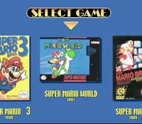 Super Mario All-Stars and Super Mario World screenshot, image №2264484 - RAWG