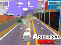 Armoured Race screenshot, image №972636 - RAWG