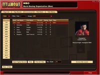 Title Bout Championship Boxing 2 screenshot, image №440853 - RAWG