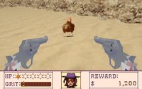 PIXEL GUNSLINGER 3D - HARDCORE JOURNEY screenshot, image №1175415 - RAWG