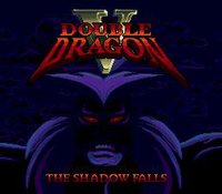 Double Dragon V: The Shadow Falls screenshot, image №761532 - RAWG