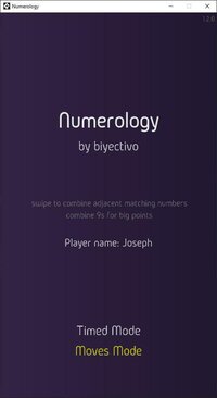 Numerology screenshot, image №2776494 - RAWG