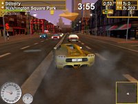 Taxi Racer New York 2 screenshot, image №384264 - RAWG