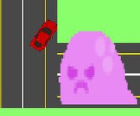 Race To Defend The Alien Slime From The Evil People In Cars screenshot, image №3566275 - RAWG