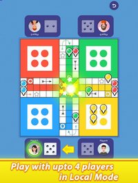 Ludo: Classic Fun Dice game! screenshot, image №897819 - RAWG