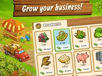Big Farm: Mobile Harvest – Free Farming Game screenshot, image №2084912 - RAWG