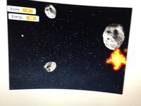 Asteroid Collision screenshot, image №3764805 - RAWG