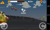 Zombie Road Trip screenshot, image №1561304 - RAWG