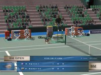 Dream Match Tennis screenshot, image №433679 - RAWG