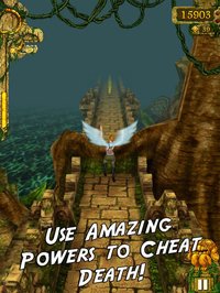 Temple Run screenshot, image №915344 - RAWG