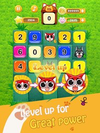 2048 Cats & Dogs ( Kitty & Puppy Fight) screenshot, image №1742728 - RAWG