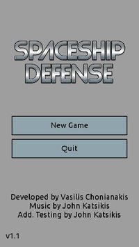Spaceship Defense screenshot, image №1737028 - RAWG