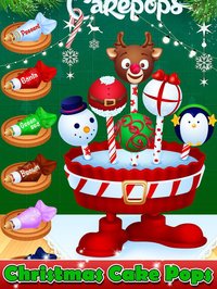 Christmas Cooking Games - Kids Game (Girls & Boys) screenshot, image №882325 - RAWG