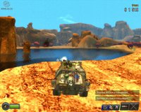 Hard Truck: Apocalypse - Arcade screenshot, image №476444 - RAWG
