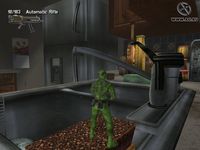 Army Men: Sarge's War screenshot, image №402867 - RAWG