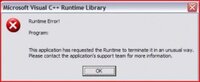 Runtime Error Simulator screenshot, image №3221233 - RAWG