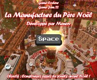 La manufacture du père noël (GC GameJam 22) screenshot, image №2261094 - RAWG
