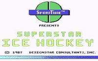 Superstar Ice Hockey (1988) screenshot, image №745567 - RAWG