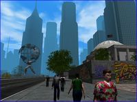 City of Heroes screenshot, image №348296 - RAWG