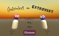 Introvert vs. Extrovert screenshot, image №1296166 - RAWG