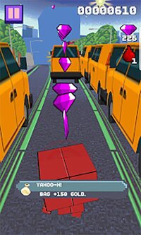 City Runner - Pixel Running Games screenshot, image №3390221 - RAWG