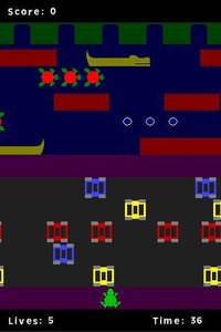 Frogger Clone screenshot, image №1154266 - RAWG