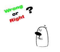 Wrong or Right screenshot, image №1982063 - RAWG