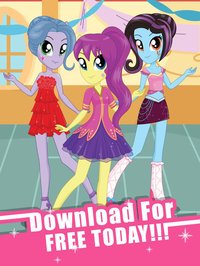 Pony Dress Up Game Girls 2 - My Little Equestria screenshot, image №1597256 - RAWG