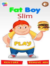 Fat Boy Slim - Eat Healthy Avoid the Junk to stay Fit screenshot, image №1676823 - RAWG